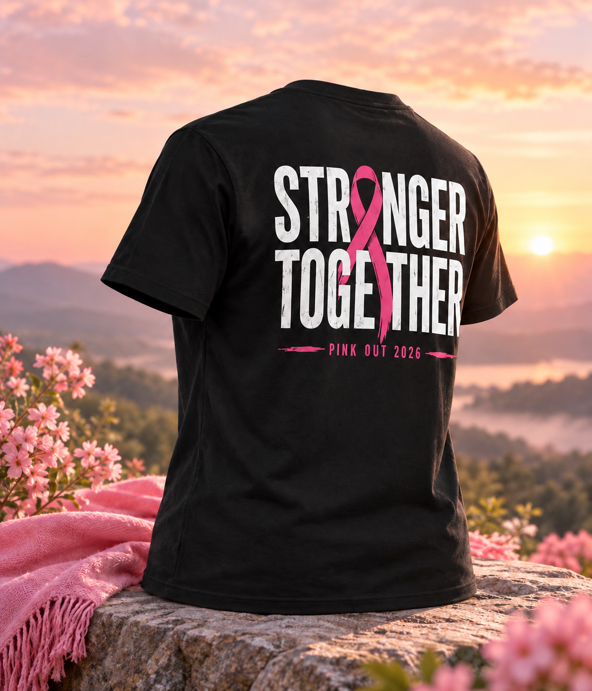 Pink Out 2026 Cotton Tee