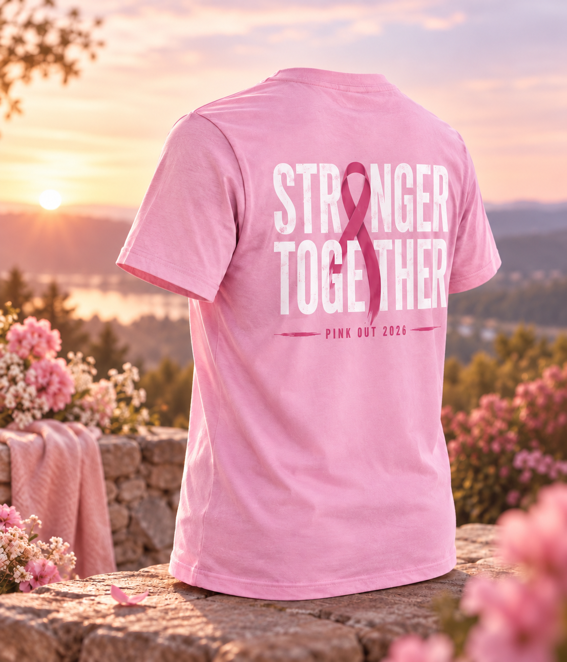 Pink Out 2026 Cotton Tee