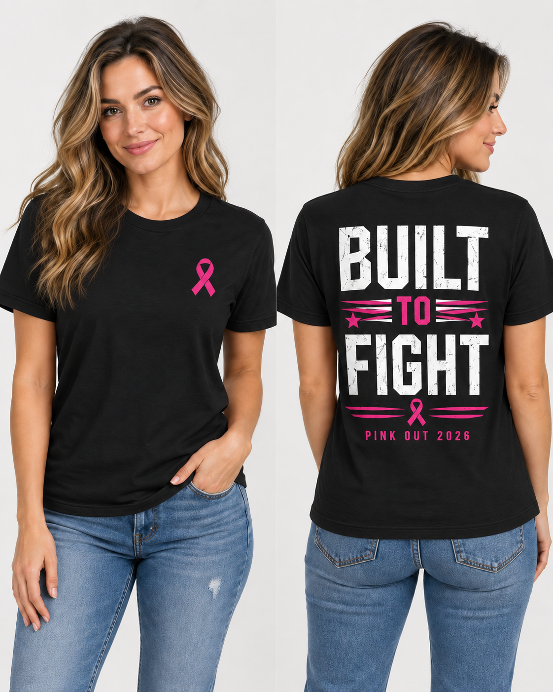Pink Out 2026 Cotton Tee