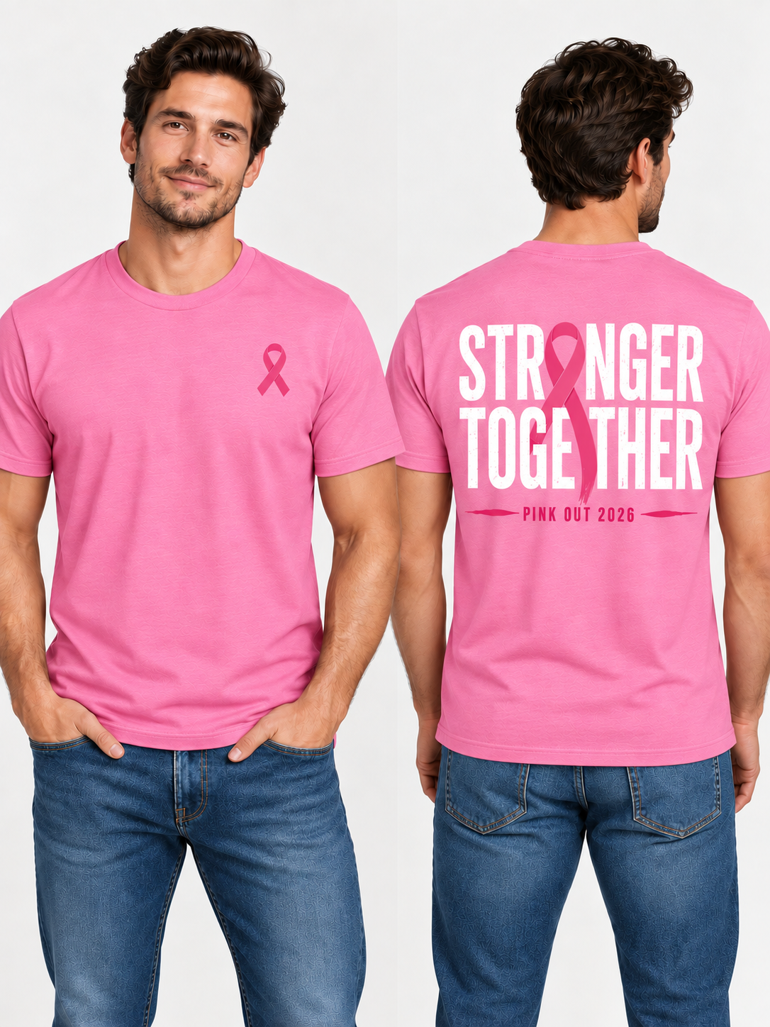 Pink Out 2026 Cotton Tee
