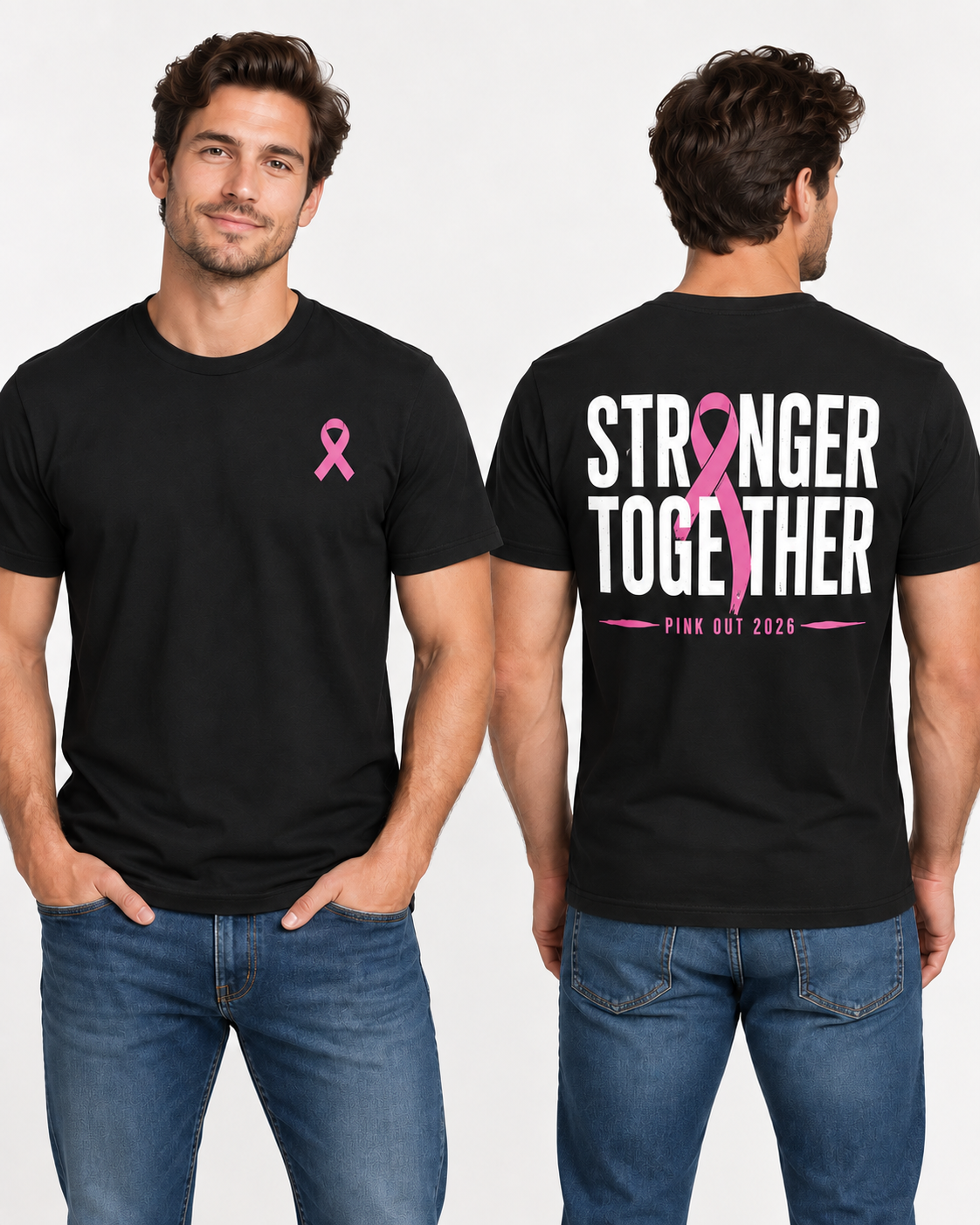 Pink Out 2026 Cotton Tee