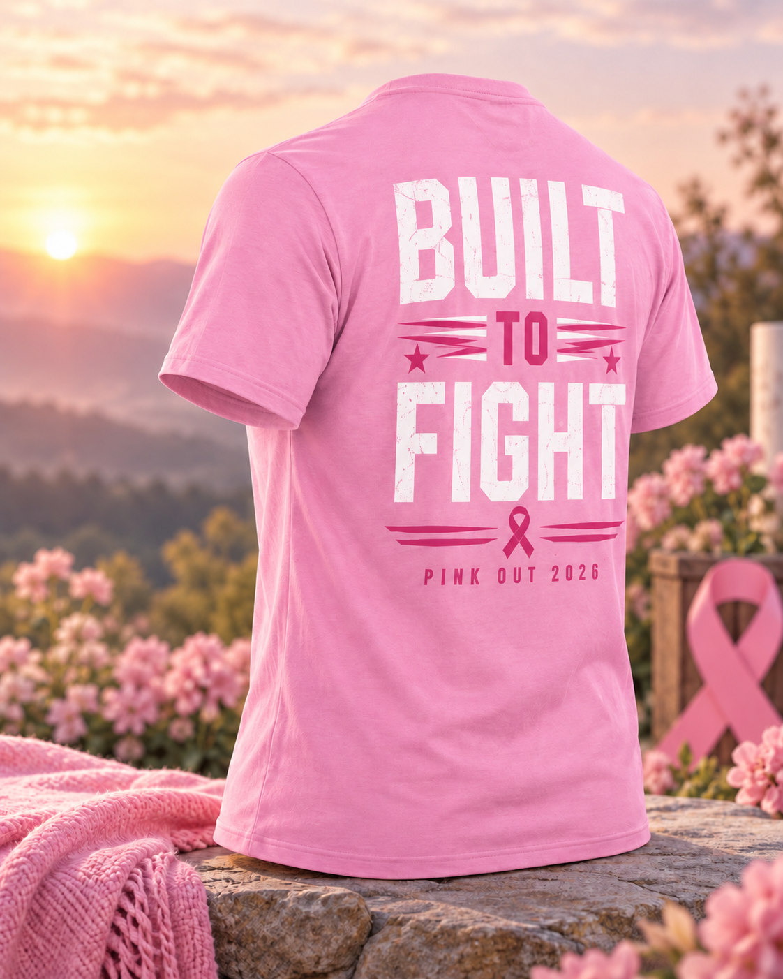 Pink Out 2026 Cotton Tee
